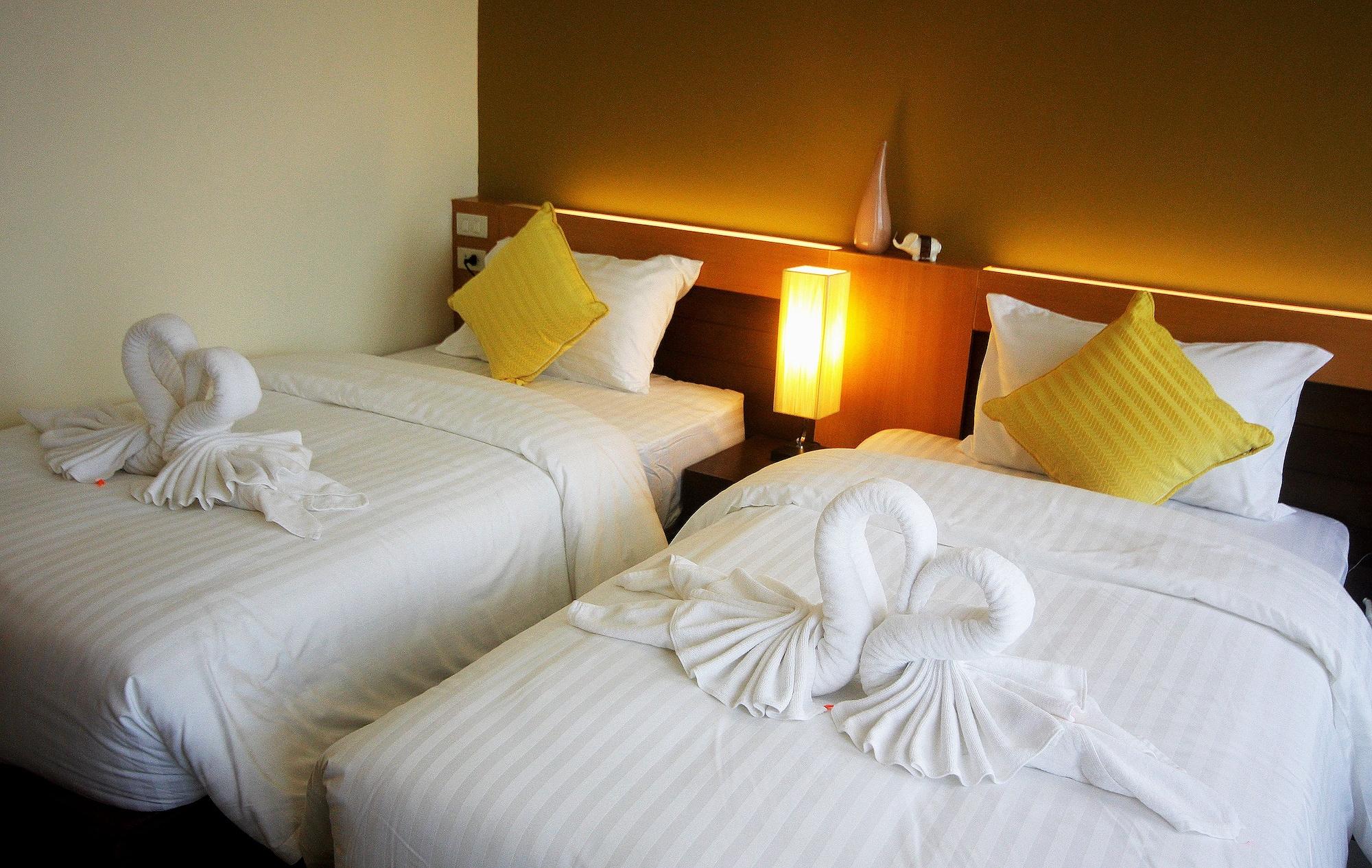 Breezotel - Sha Certified Patong Luaran gambar