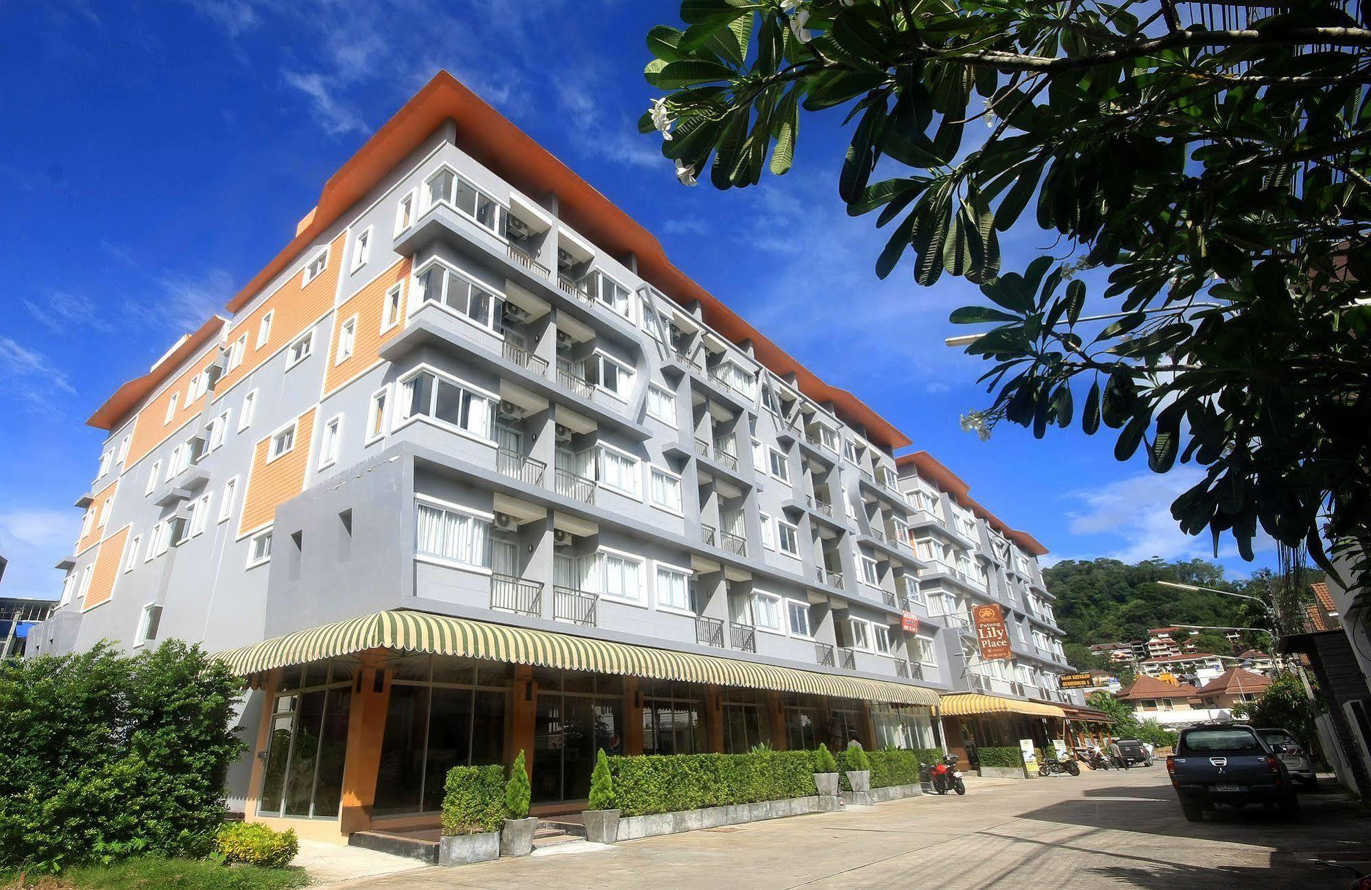 Breezotel - Sha Certified Patong Luaran gambar